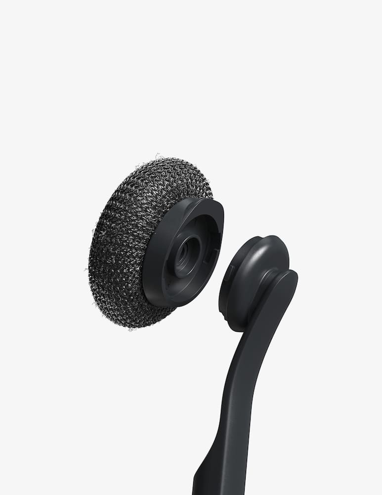 rinascente Joseph Joseph SinkTech Testine di ricambio in acciaio