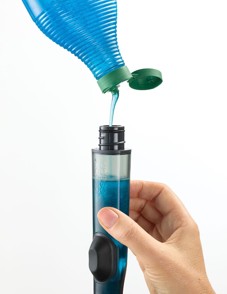 rinascente Joseph Joseph SinkTech Spazzola per piatti con dispenser sapone e supporto