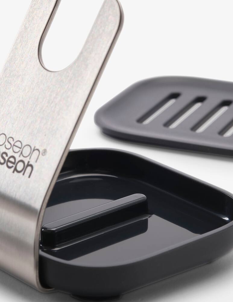 rinascente Joseph Joseph SinkTech Spazzola per piatti con dispenser sapone e supporto