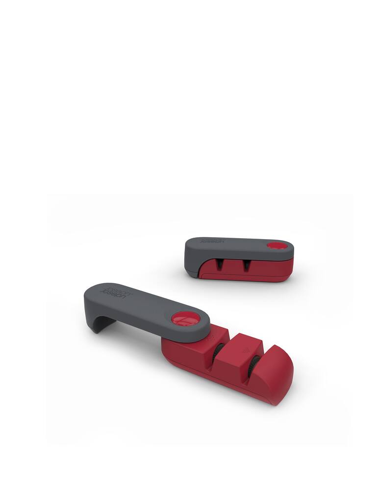 rinascente Joseph Joseph Rota Folding Knife Sharpener - Grey