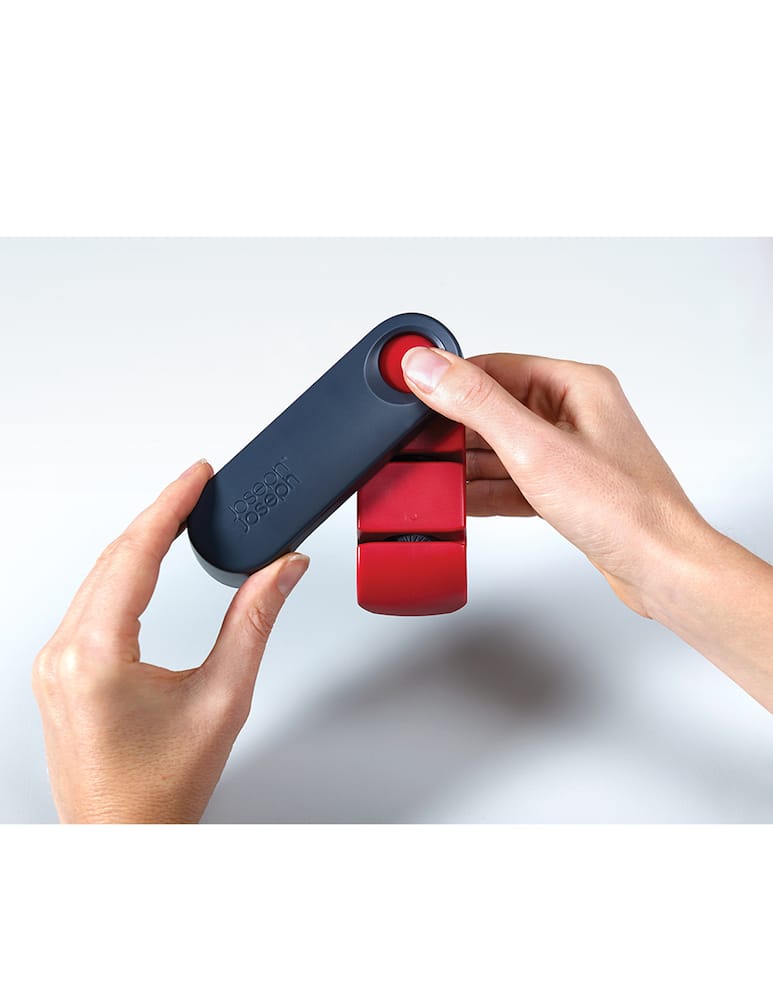 rinascente Joseph Joseph Rota Folding Knife Sharpener - Grey