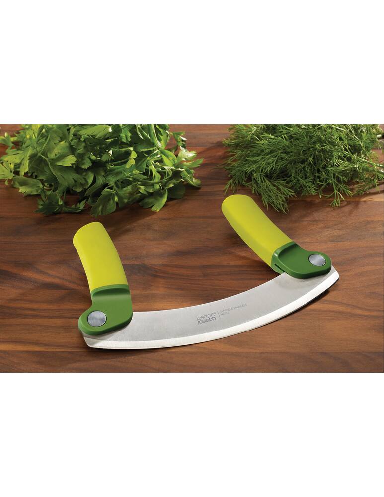 rinascente Joseph Joseph Mezzaluna - Green