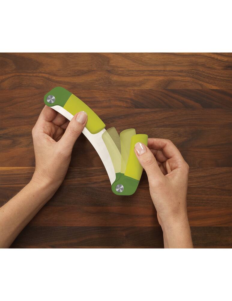 rinascente Joseph Joseph Mezzaluna - Green