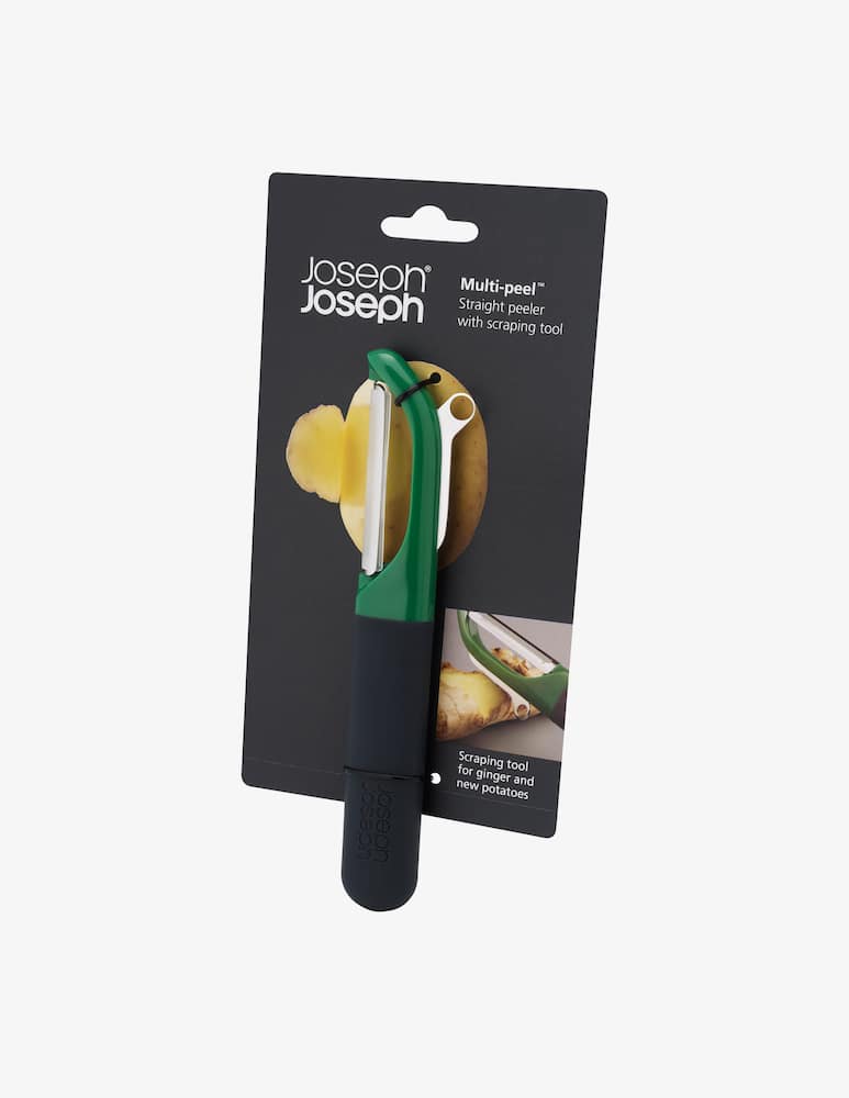 Joseph Joseph Multi-Peel - Straight Peeler - picture 3 Joseph Joseph Multi-Peel - Straight Peeler - picture 3