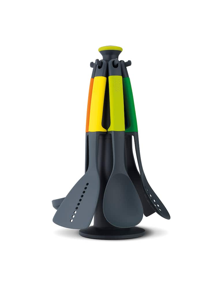 Joseph Joseph Elevate Carousel 6-piece utensil set - picture 2 Joseph Joseph Elevate Carousel 6-piece utensil set - picture 2
