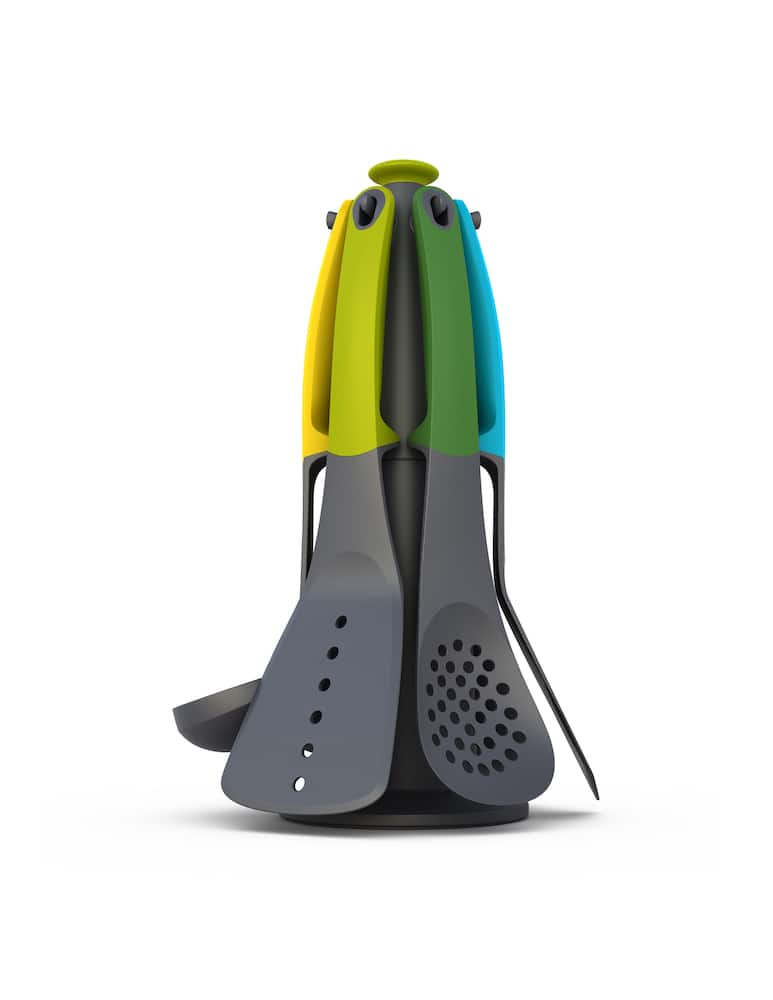 Joseph Joseph Elevate Carousel 6-piece utensil set - picture 6 Joseph Joseph Elevate Carousel 6-piece utensil set - picture 6