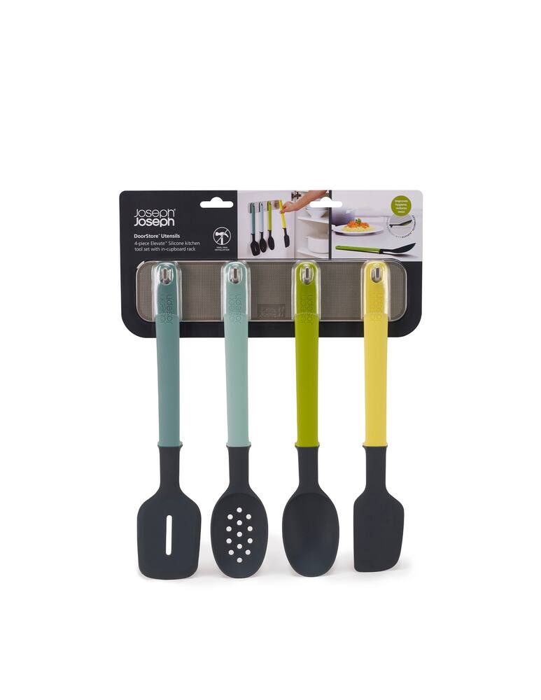 rinascente Joseph Joseph Doorstore™ Set Di Utensili Da Cucina Da 4 Pezzi Elevate™ - Multicolor