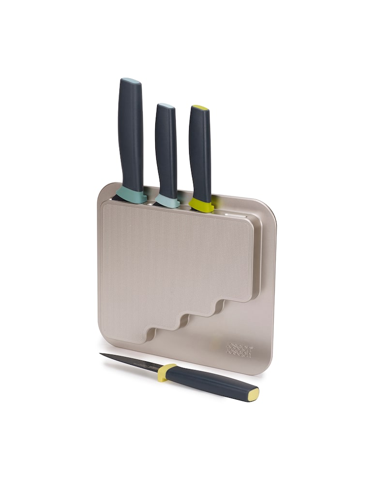 rinascente Joseph Joseph Doorstore™ Set Di Coltelli Da 4 Pezzi Elevate™ - Grigio