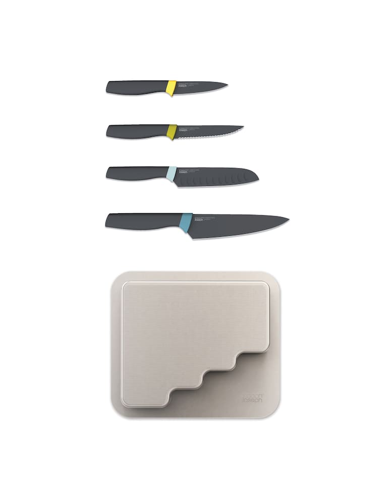 Joseph Joseph Doorstore Knives 4 Piece Set - picture 3 Joseph Joseph Doorstore Knives 4 Piece Set - picture 3