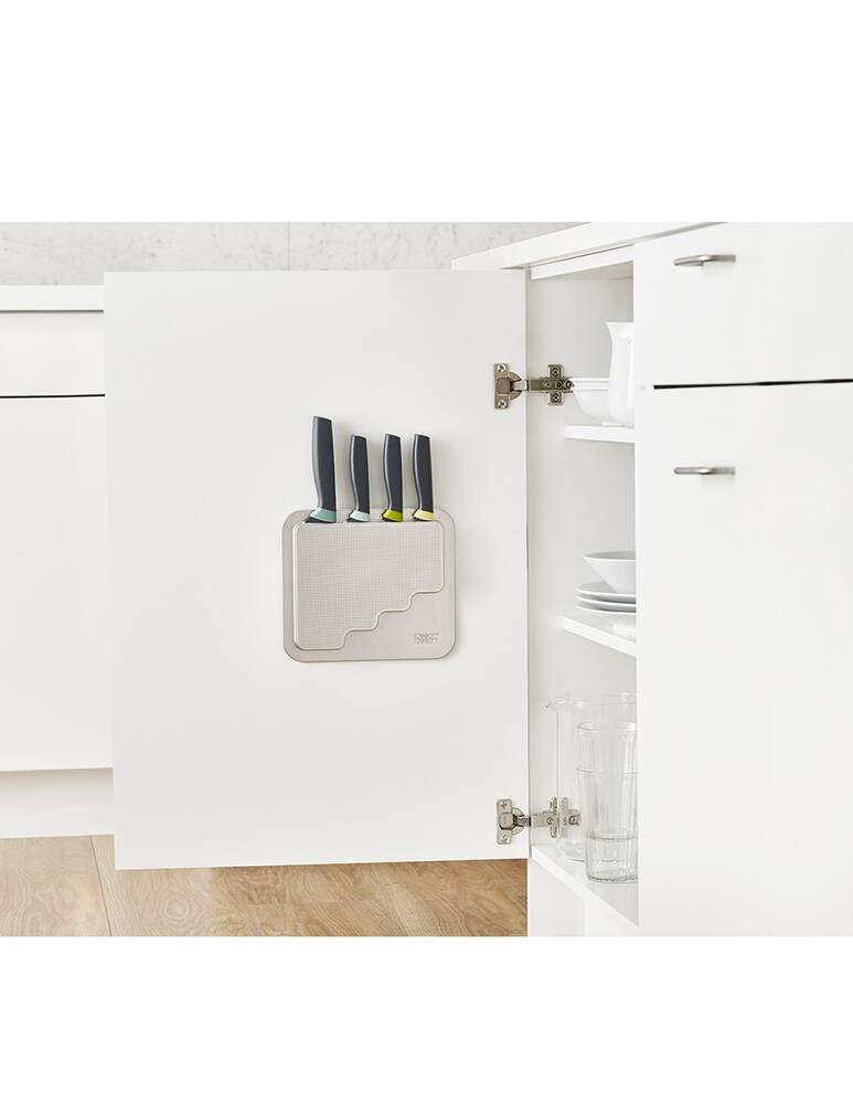 rinascente Joseph Joseph Doorstore™ Set Di Coltelli Da 4 Pezzi Elevate™ - Grigio