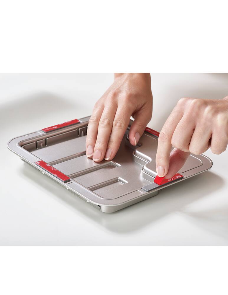 rinascente Joseph Joseph Doorstore™ Set Di Coltelli Da 4 Pezzi Elevate™ - Grigio