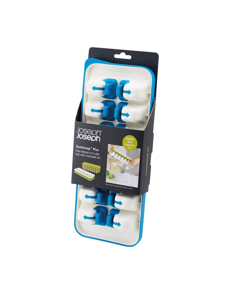 rinascente Joseph Joseph Quicksnap Plus - Blue