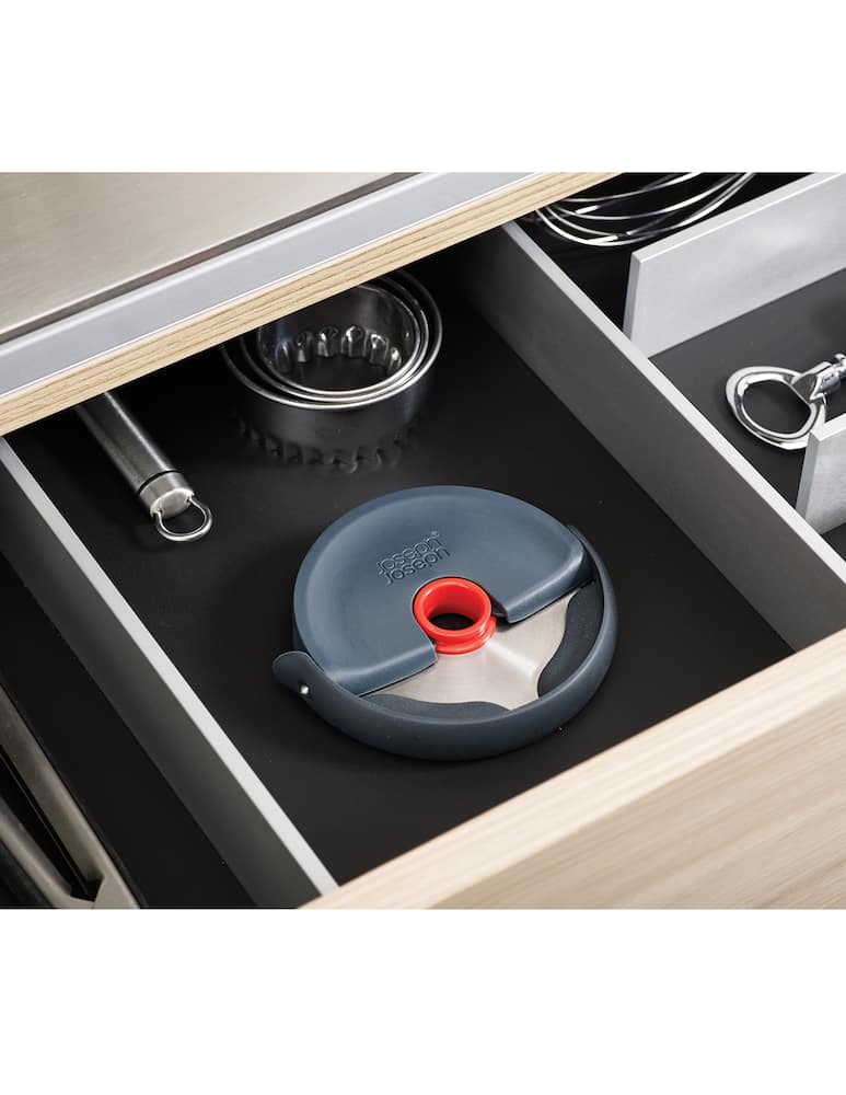 rinascente Joseph Joseph Taglia Pizza Disc Easy-clean - Grigio