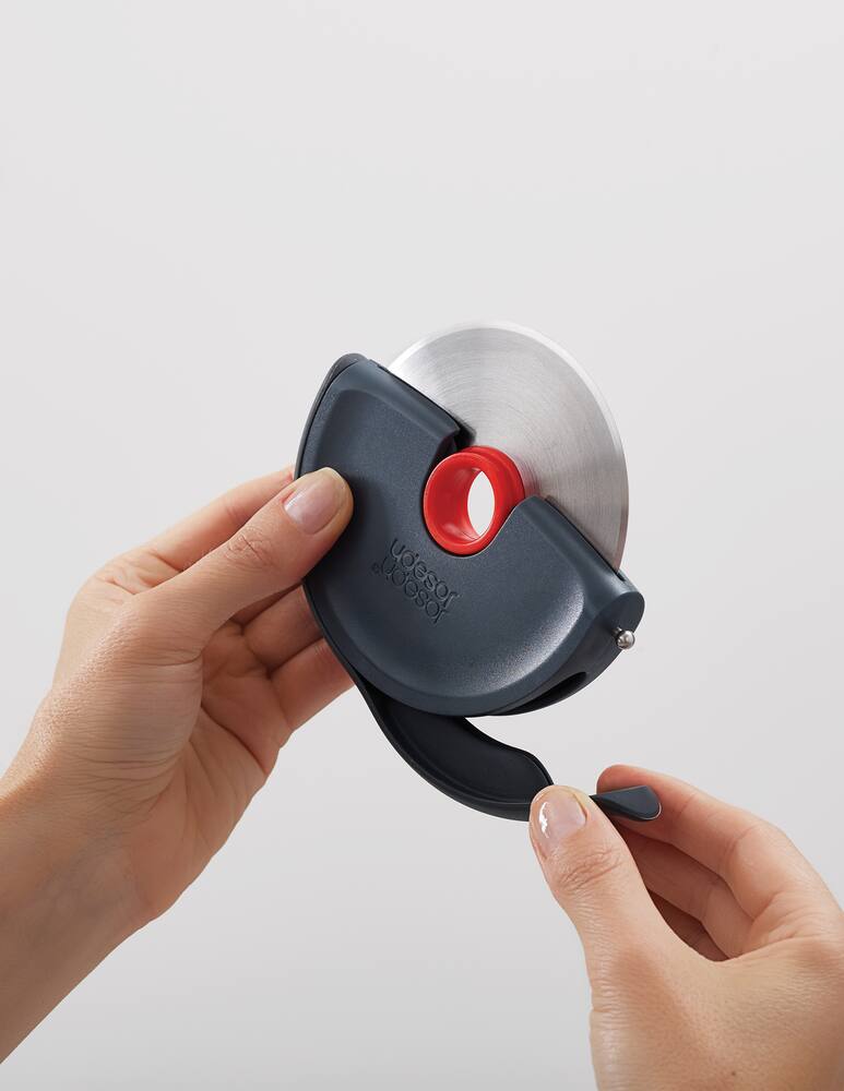 rinascente Joseph Joseph Taglia Pizza Disc Easy-clean - Grigio