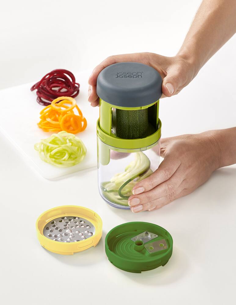 rinascente Joseph Joseph Spiro Spiralizer - Multi