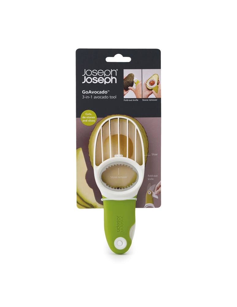 rinascente Joseph Joseph Utensile 3 in 1 GoAvocado - Verde