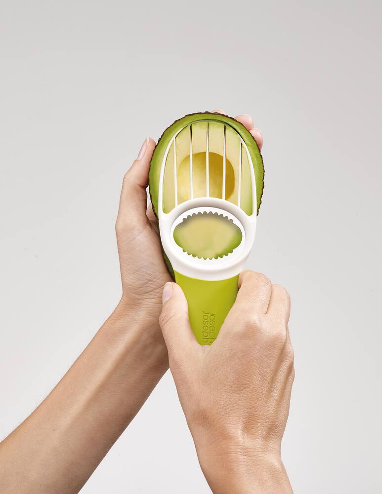 rinascente Joseph Joseph Utensile 3 in 1 GoAvocado - Verde