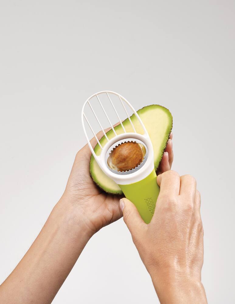 rinascente Joseph Joseph Utensile 3 in 1 GoAvocado - Verde