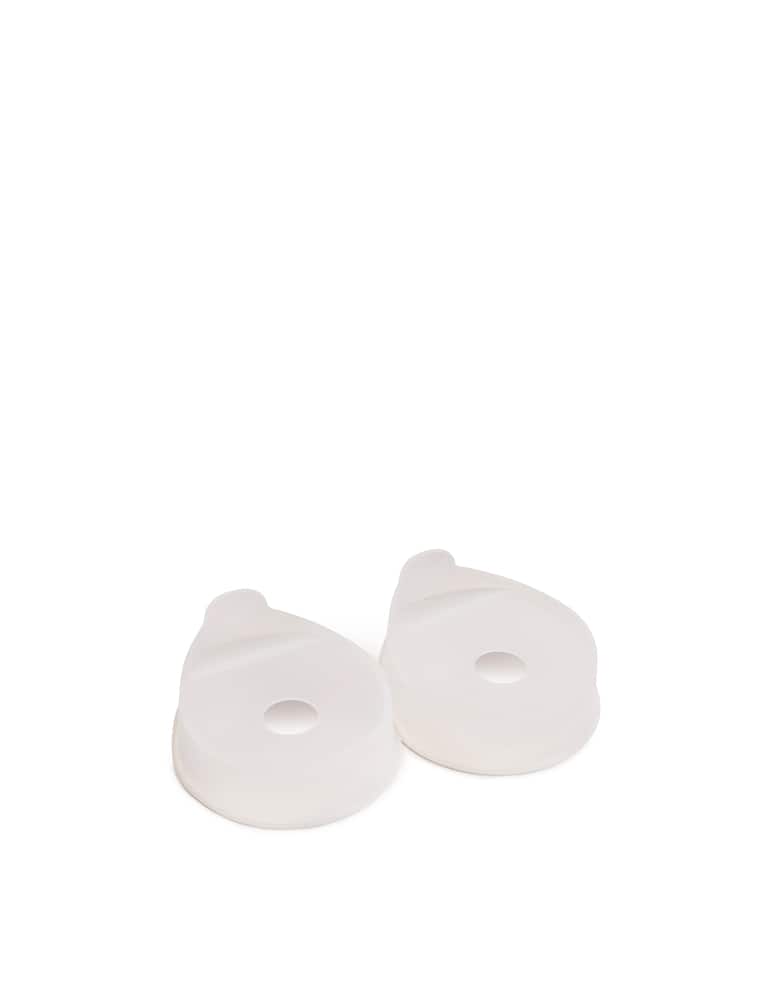 Shop Joseph Joseph Froach Pods Set Of 2 Egg Rings Transparent on
