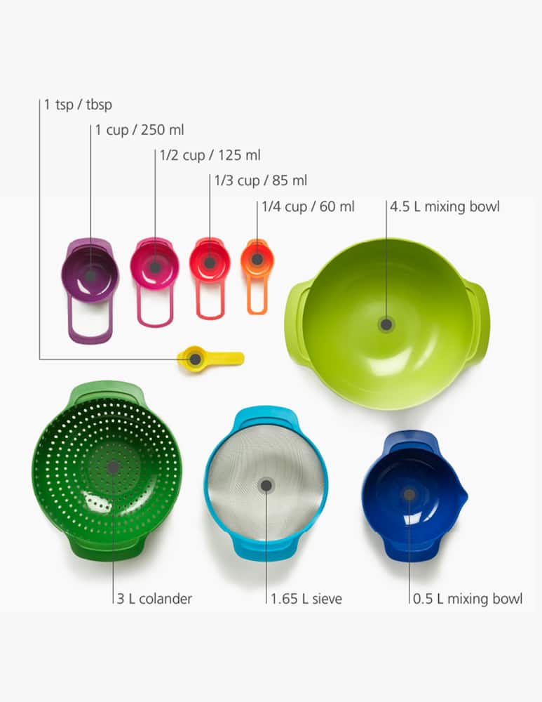 rinascente Joseph Joseph Nest 9 Plus - multi