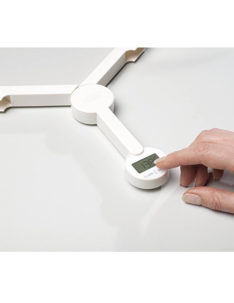 rinascente Joseph Joseph Tri Scale - White