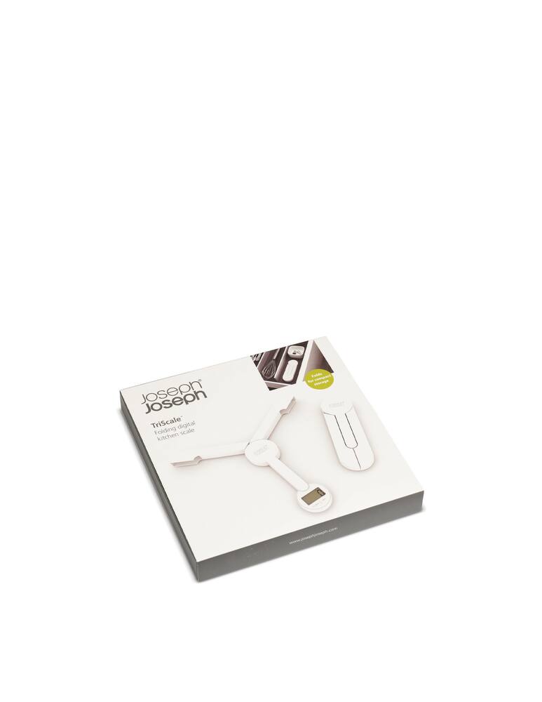 rinascente Joseph Joseph Tri Scale - White