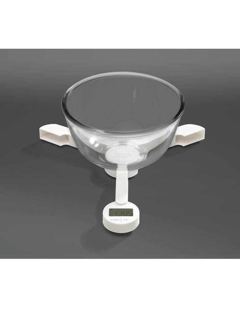 rinascente Joseph Joseph Tri Scale - White