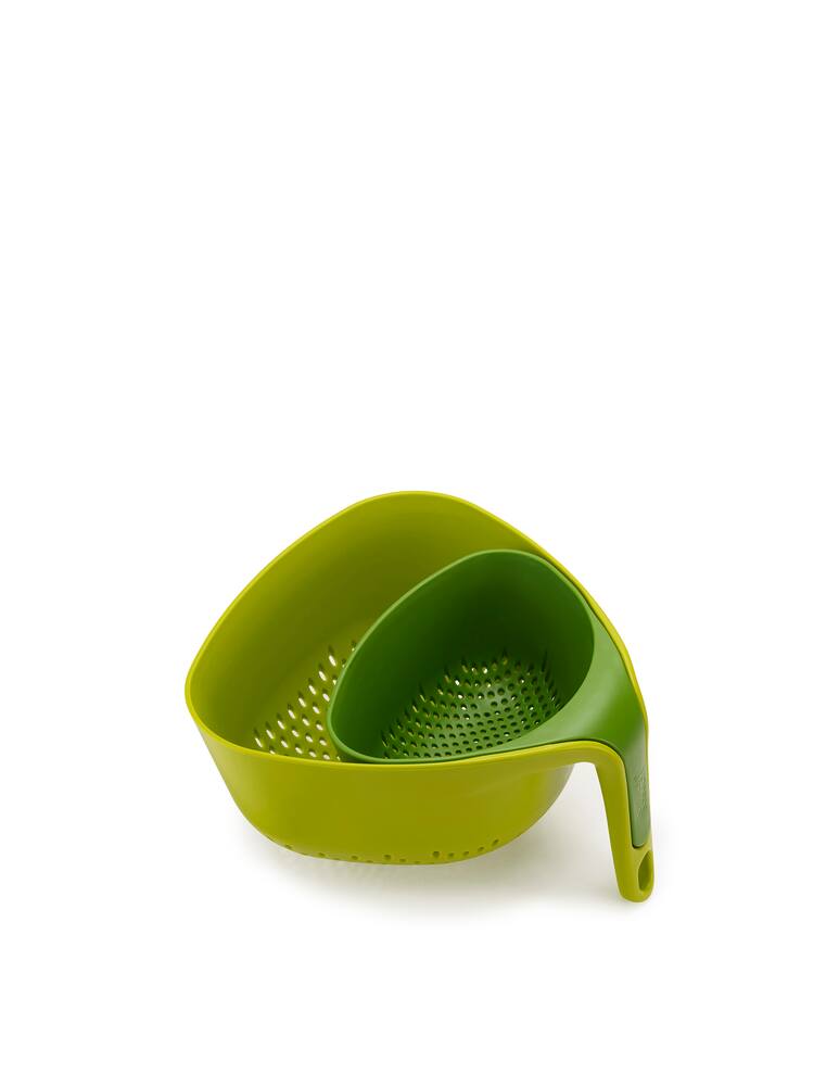 rinascente Joseph Joseph Nest Set Di 2 Scolapasta - Verde