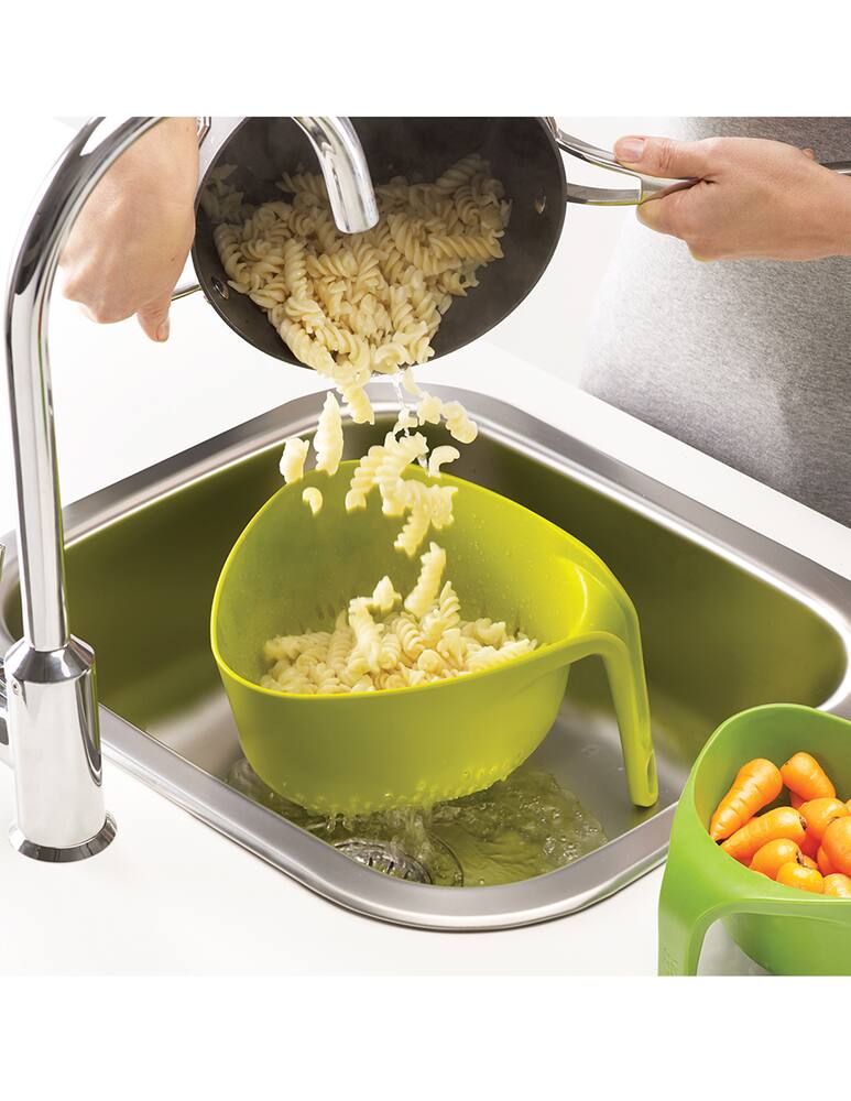 rinascente Joseph Joseph Nest Set Di 2 Scolapasta - Verde