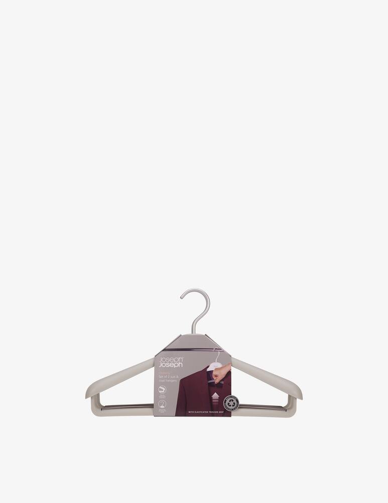 rinascente Joseph Joseph Orderly Suit & Coat Hanger 2pcs