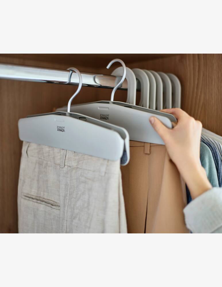 rinascente Joseph Joseph Orderly Trouser & Skirt Hanger (2pk)