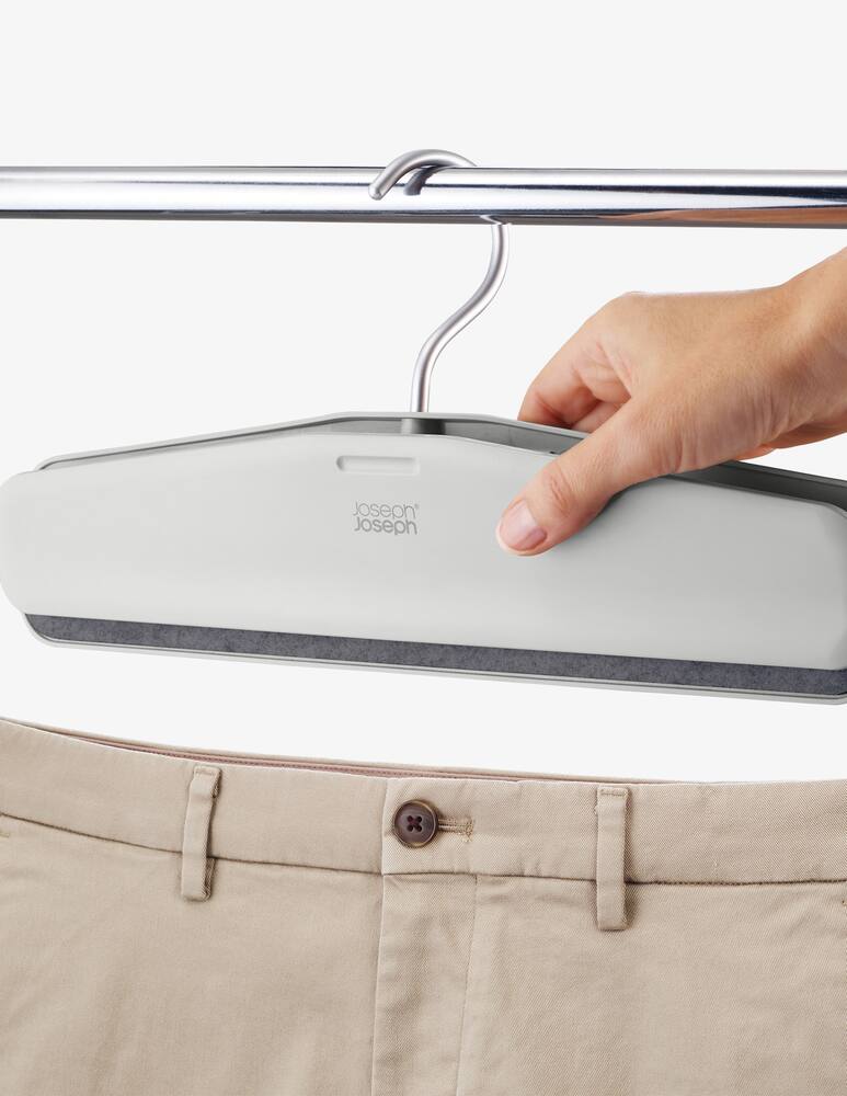 rinascente Joseph Joseph Orderly Trouser & Skirt Hanger (2pk)