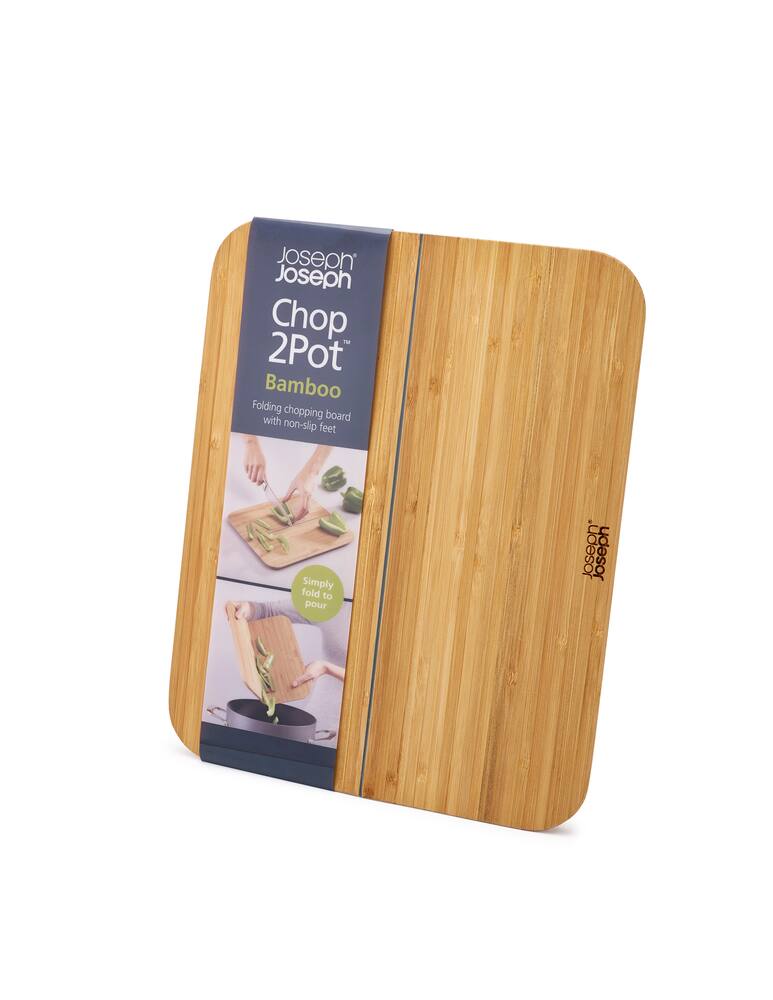 rinascente Joseph Joseph Chop2Pot Bamboo - Large