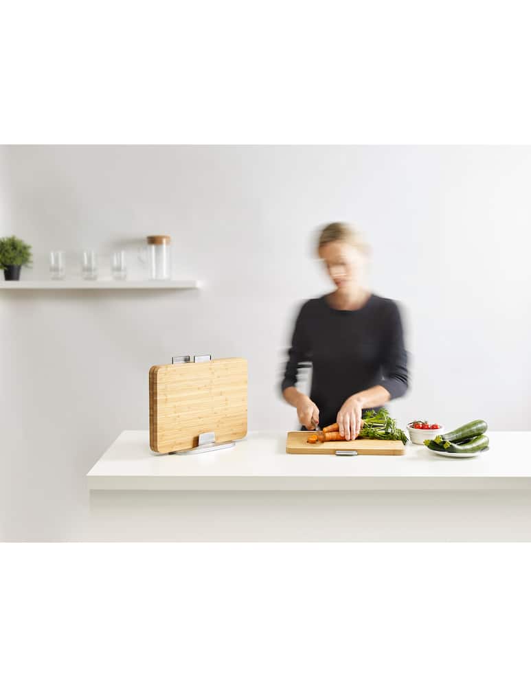 rinascente Joseph Joseph Chop2Pot Bamboo - Large