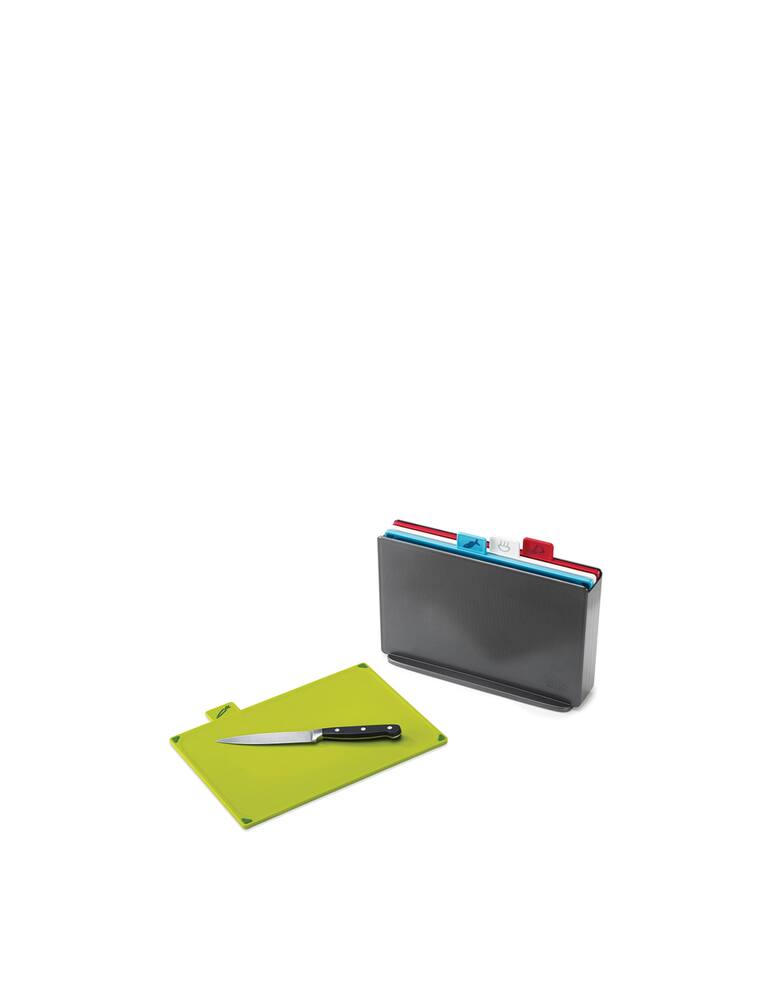 rinascente Joseph Joseph Index Regular Graphite Set Cutting Boards