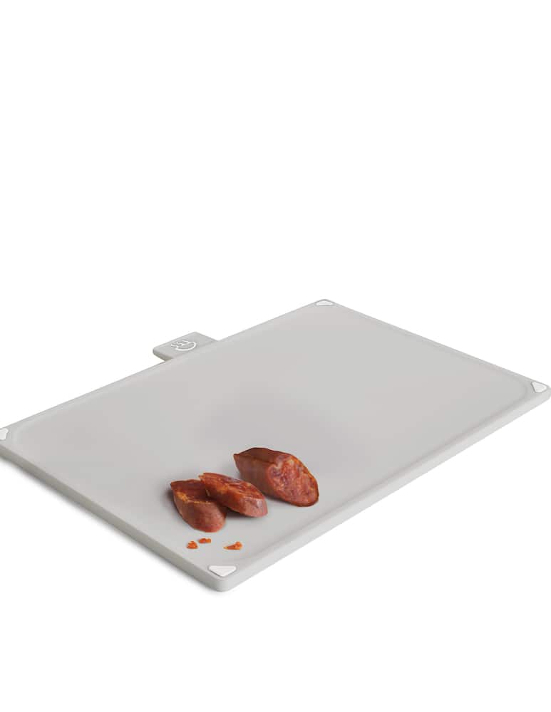rinascente Joseph Joseph Index Large Silver cutting board - Silver