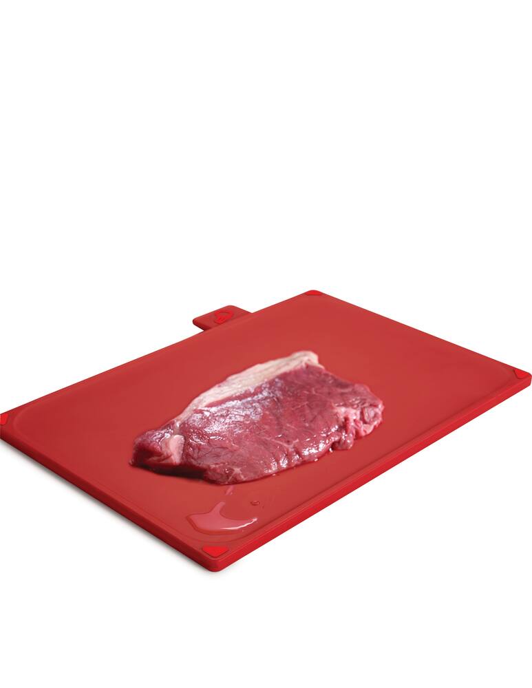 rinascente Joseph Joseph Index Large Silver cutting board - Silver