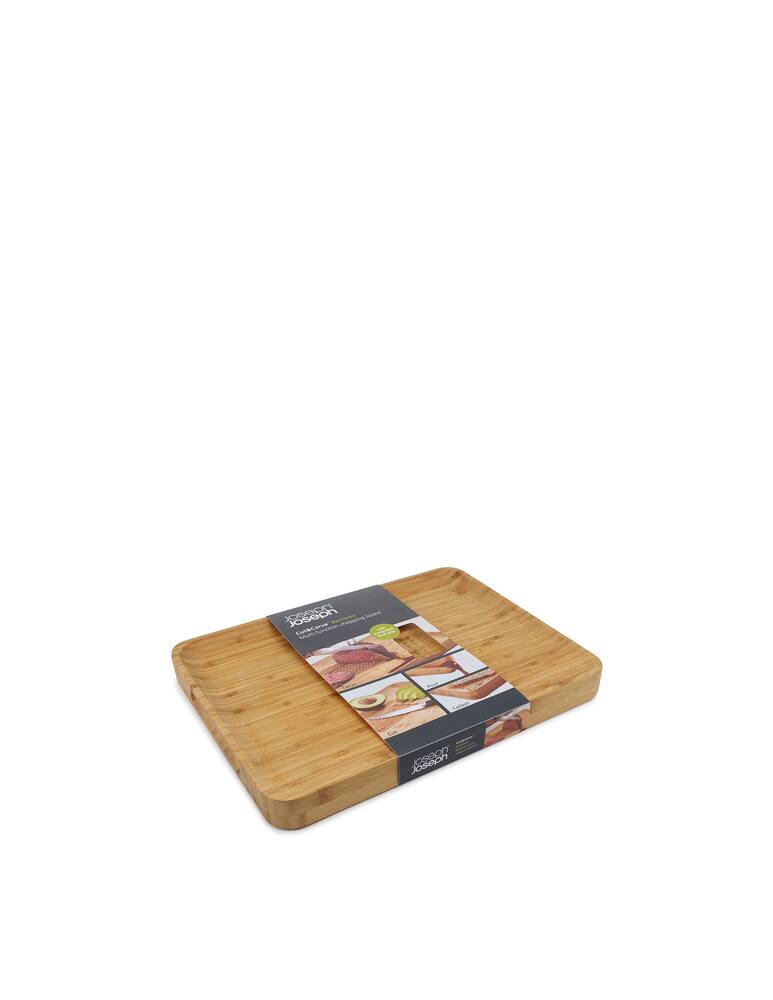 rinascente Joseph Joseph Cut&Carve Tagliere - Marrone