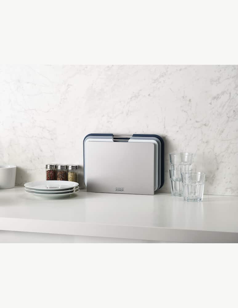 Joseph Joseph Nest Regular Set taglieri 3pz - immagine 2 Joseph Joseph Nest Regular Set taglieri 3pz - immagine 2