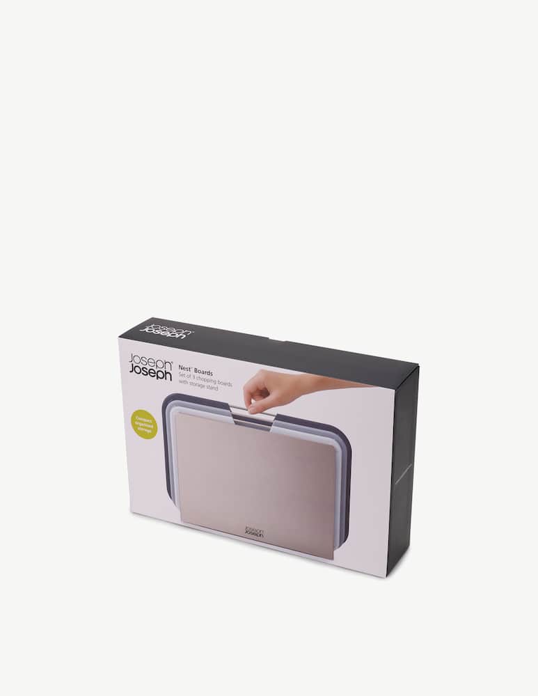 Joseph Joseph Nest Regular Set taglieri 3pz - immagine 5 Joseph Joseph Nest Regular Set taglieri 3pz - immagine 5