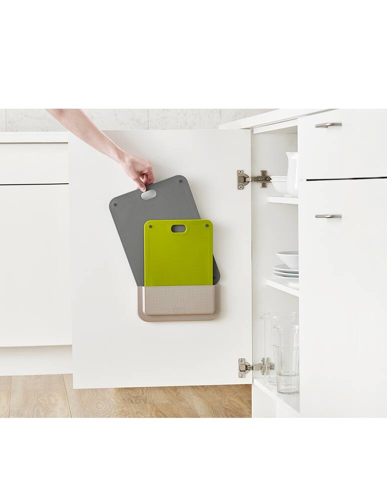 rinascente Joseph Joseph Doorstore™ Set Taglieri 2 Pezzi - Multicolor