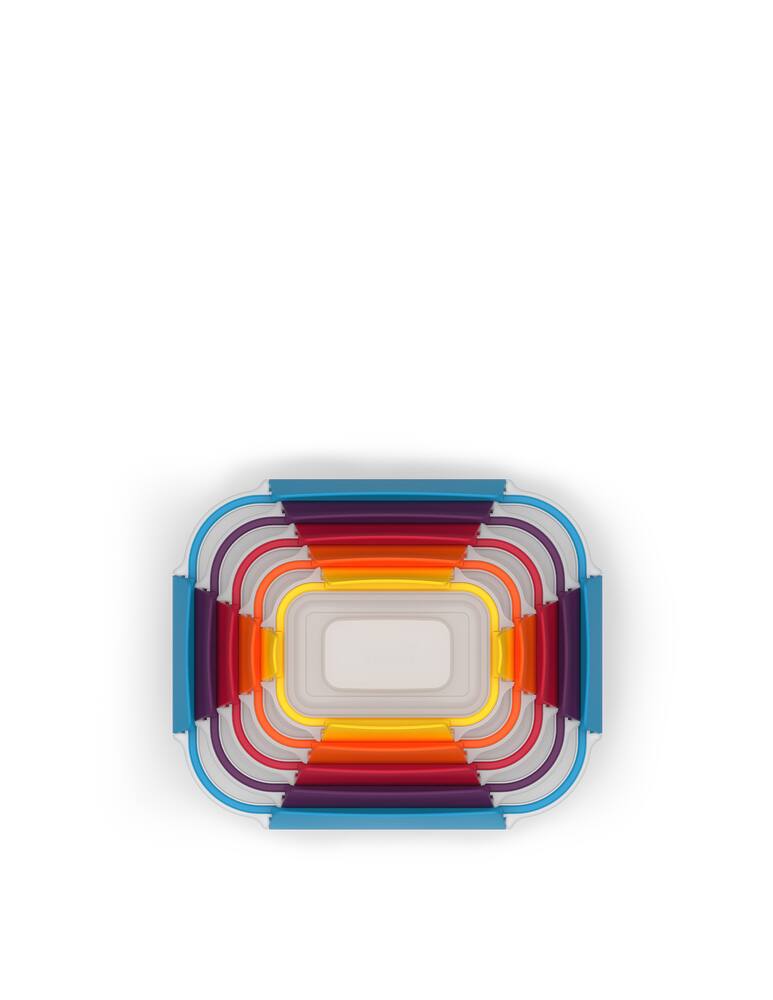 rinascente Joseph Joseph Nest™ Lock  Set Di 5 Contenitori - Multicolor