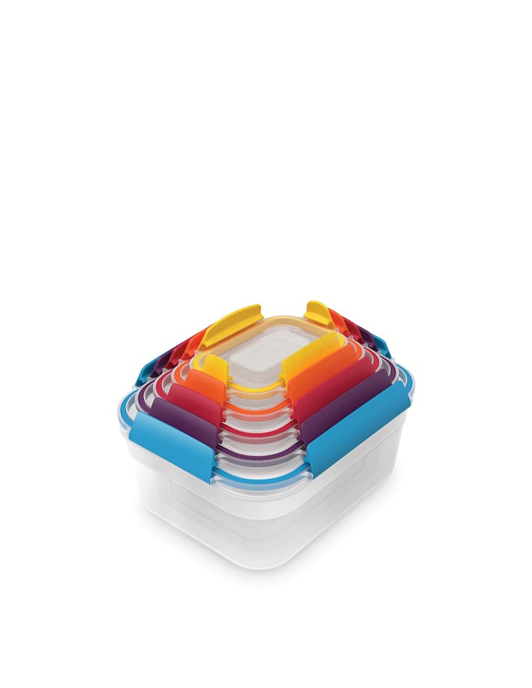 Joseph Joseph Nest™ Lock Set Di 5 Contenitori - immagine 5 Joseph Joseph Nest™ Lock Set Di 5 Contenitori - immagine 5