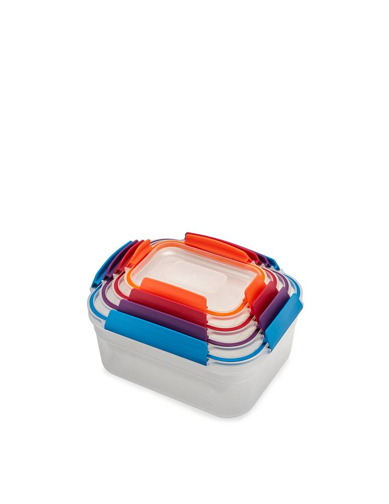 Joseph Joseph Nest Lock 4 Piece Container Set Multi Rinascente.it