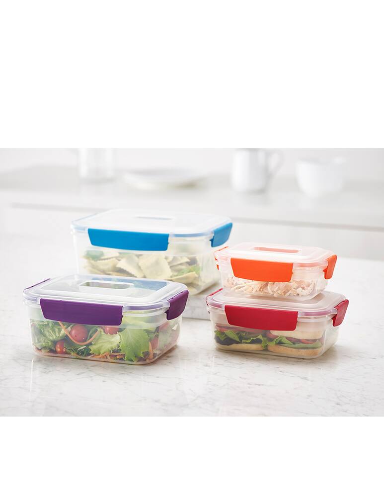 Joseph Joseph Nest Lock 4 Piece Container Set Multi Rinascente.it