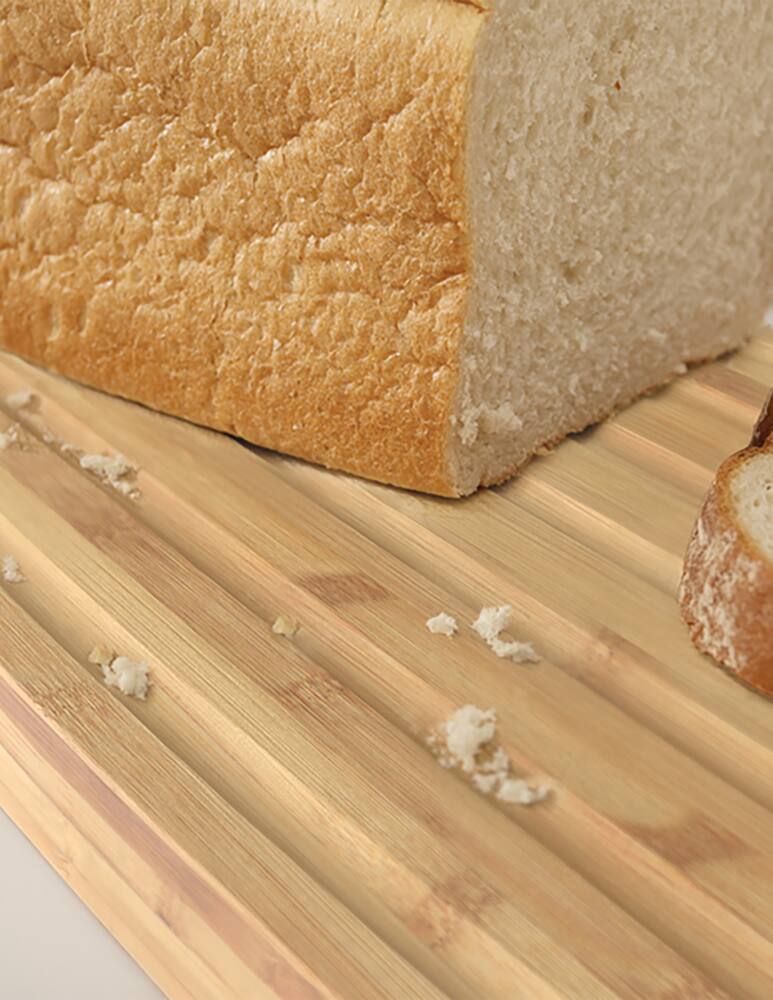 rinascente Joseph Joseph Contenitore per il pane con coperchio tagliere