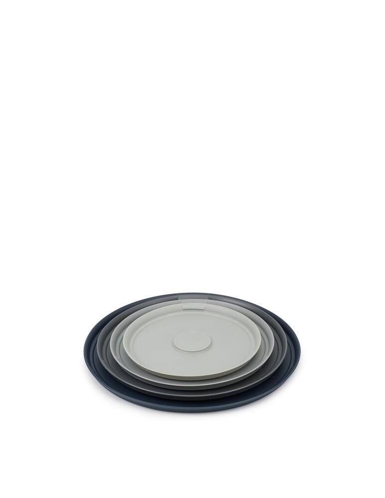 rinascente Joseph Joseph Nest 100 Prep&Store set contenitori - Argento