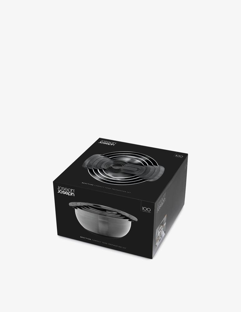 rinascente Joseph Joseph Set Nest™ 9 Ciotole impilabili in acciaio inox