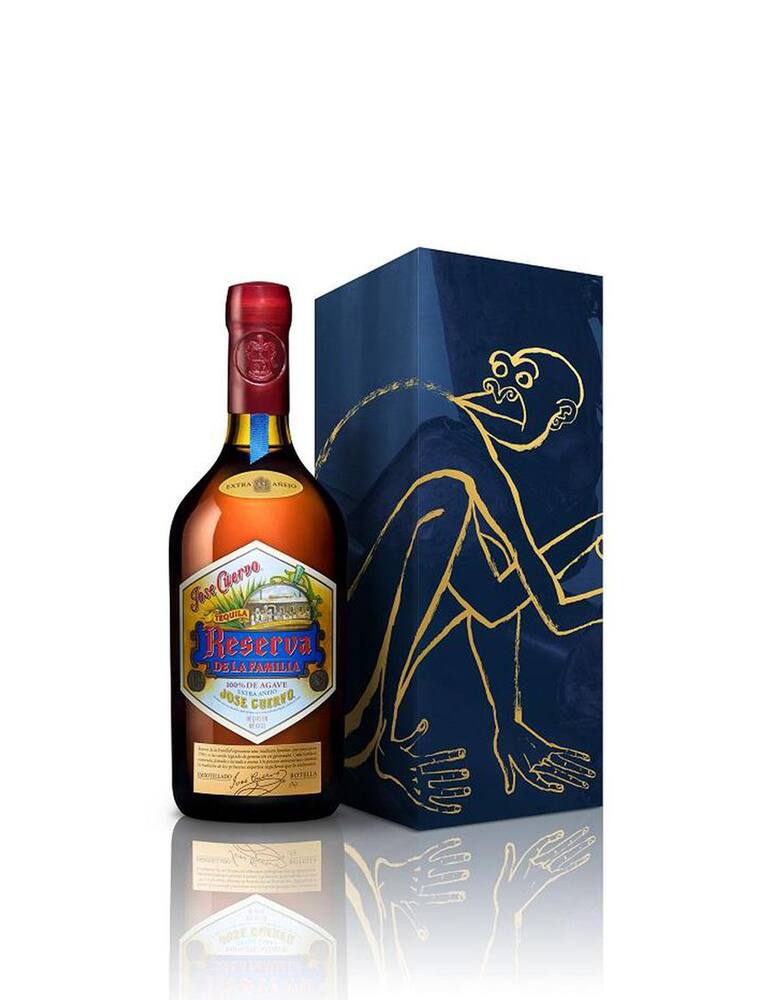 rinascente Jose Cuervo Tequila Extra Anejo Reserva De La Familia 2017