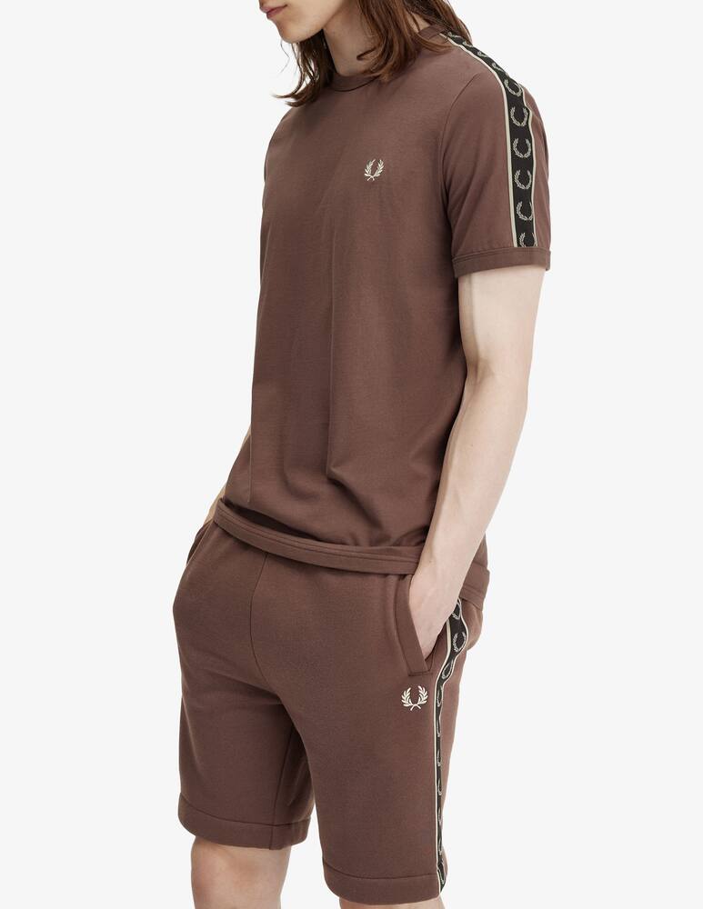 Fred Perry Maglietta tape - immagine 2